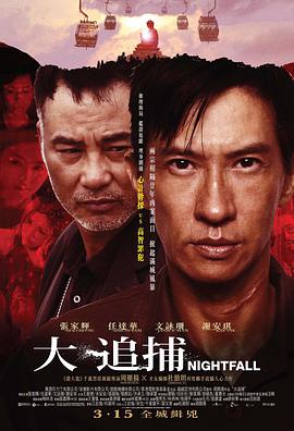 大追捕(普通話(huà)版(全集)