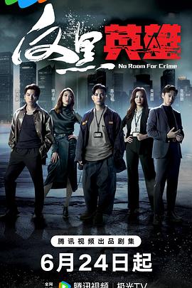 反黑英雄粵語 第01集
