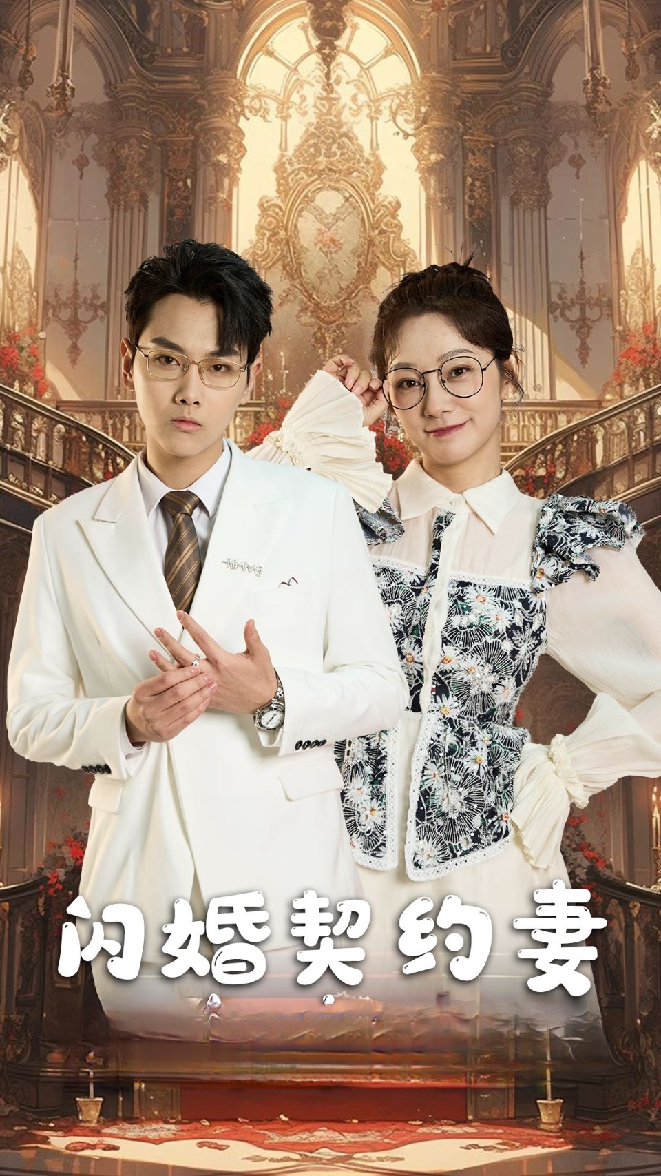 閃婚契約妻 第17集