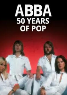 ABBA：流行音樂(lè)50年