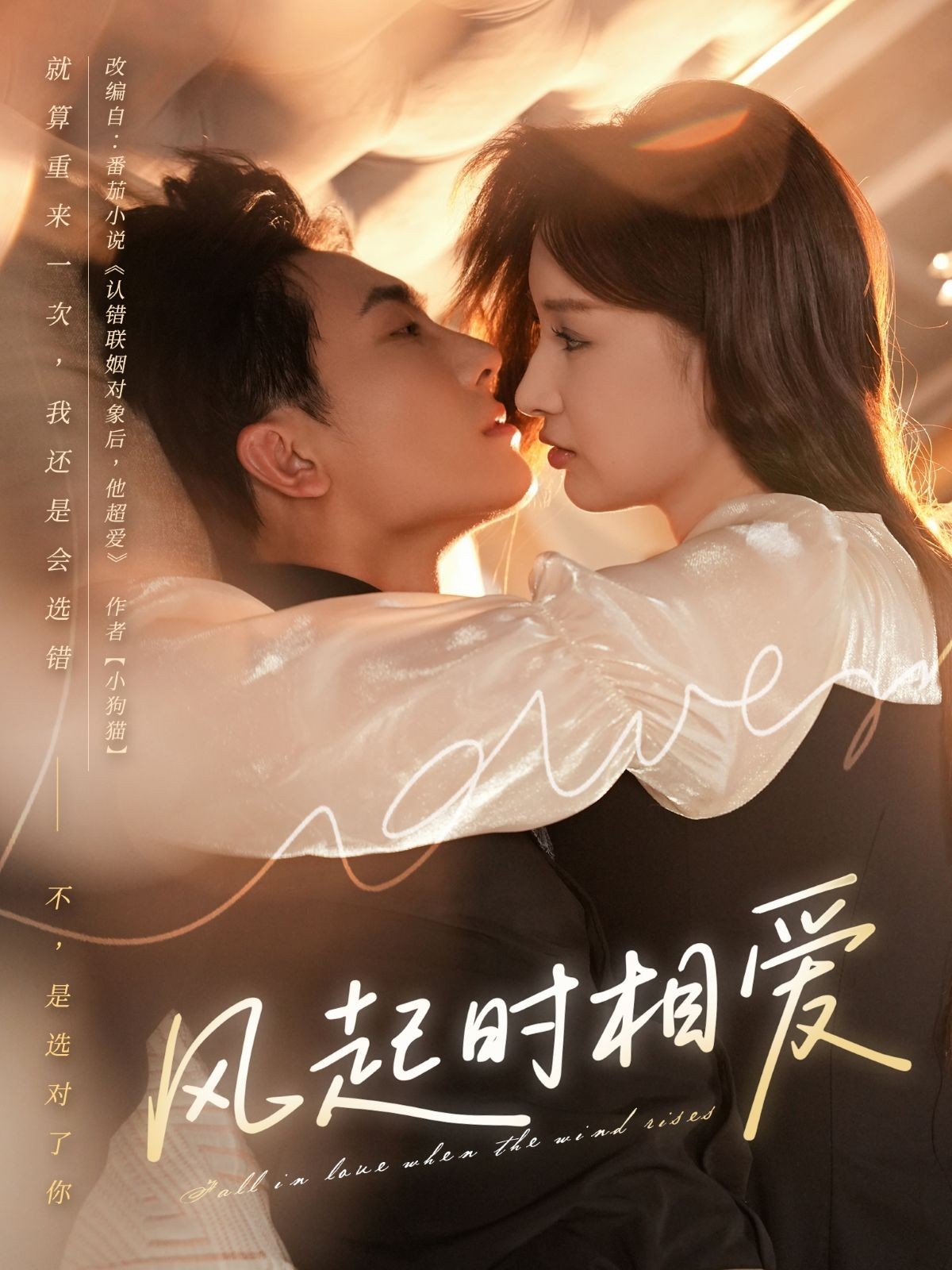 風(fēng)起時相愛(全集)