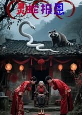 靈蛇報(bào)恩(全集)