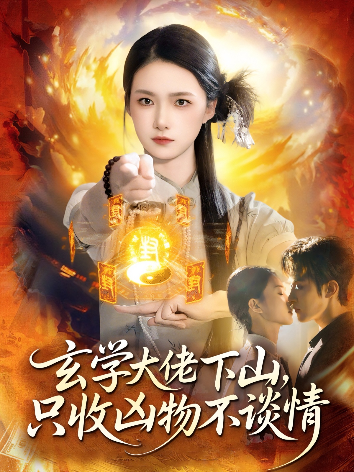 玄學大佬下山，只收兇物不談情(全集)