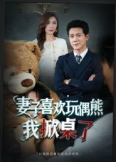 妻子喜歡玩偶熊，我掀桌了(全集)