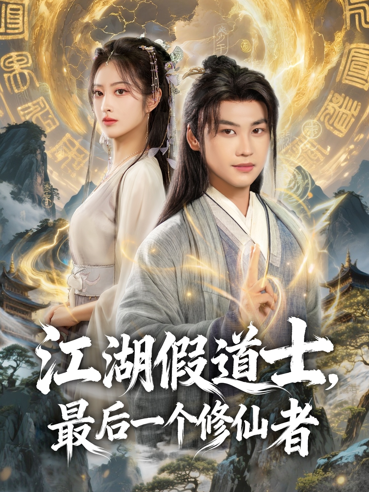 江湖假道士，最后一個(gè)修仙者(全集)